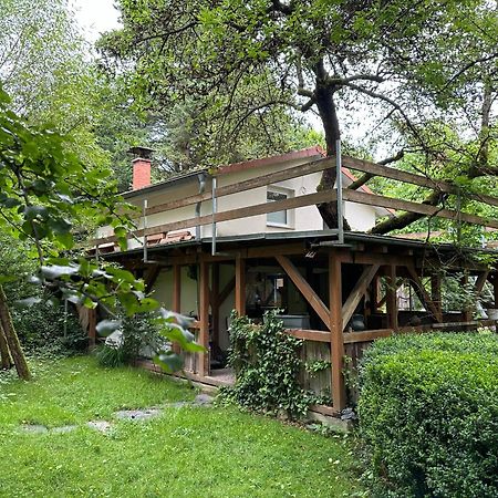 Gartenhaus - Dietzhaeuschen Suhl Exterior photo